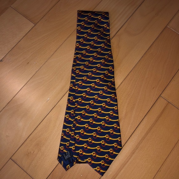 Gucci Necktie - Excellent Condition (Never Worn) - Picture 3 of 4
